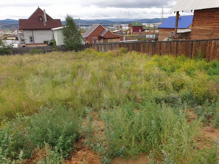 Участок 8 сот. (ИЖС)