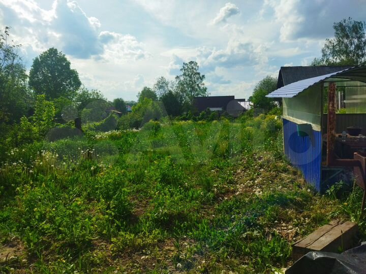 Дом 103,8 м² на участке 6,4 сот.