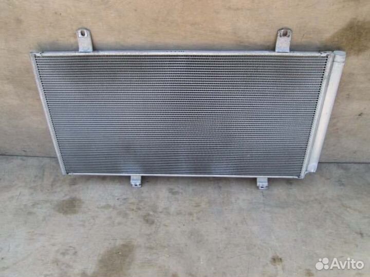 Радиатор кондиционера Toyota Camry ACV45 2AZ-FE