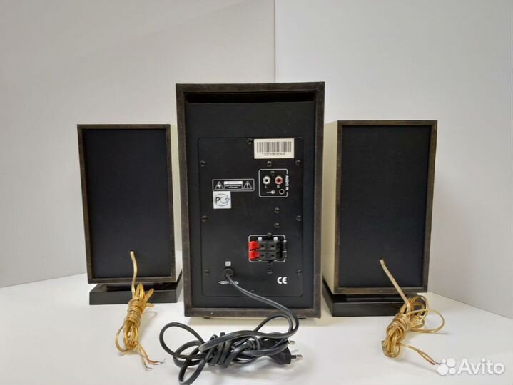 Акустика для пк TopDevice TDE 272/2.1