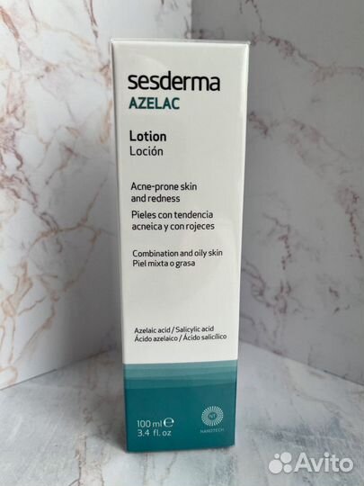 Лосьон Azelac Sesderma