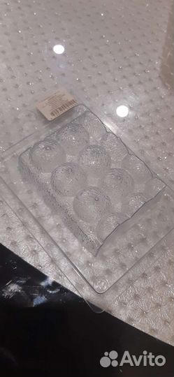 Формы для мыла