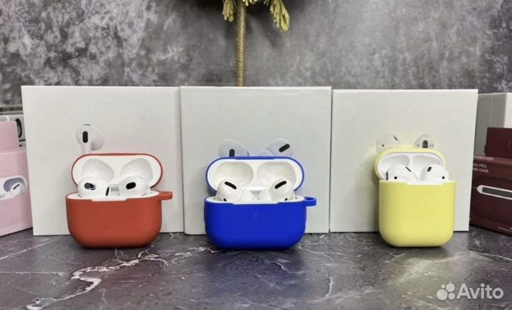 Airpods 3/2/pro2/pro luxe premium