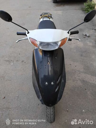 Скутер honda дио