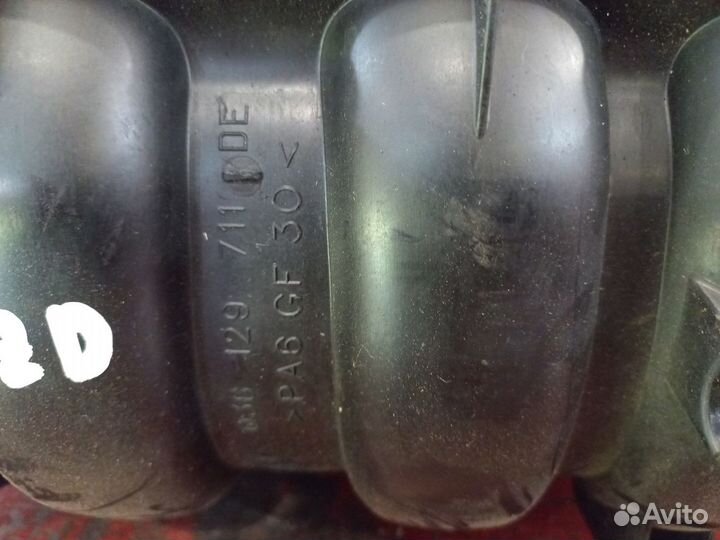 Коллектор впускной VW Golf 4, Bora 1.6, 16V AZD