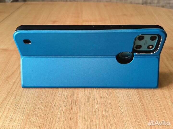 Чехол-книжка для realme C21Y/C25Y