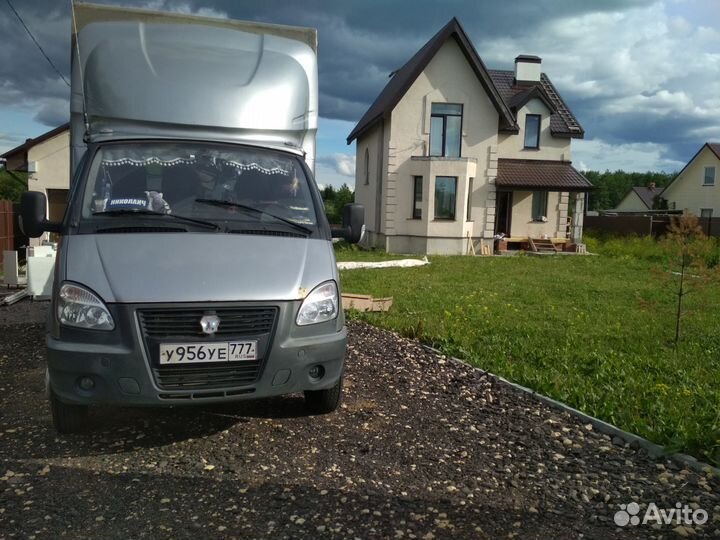 Попутный груз с Питера до Москвы и обратно