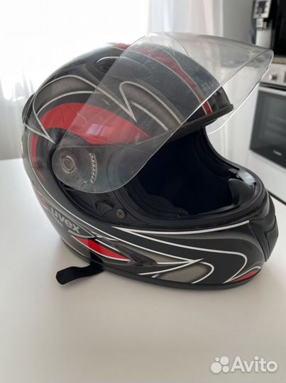 Мото Шлем uvex ps400 (L)