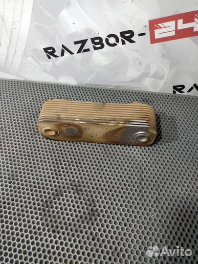 Радиатор охлаждения масляный (двигателя) MAN TGX