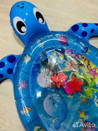 Акваковрик