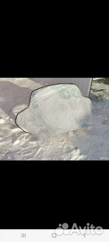 Стекло стелс викинг/ермак 52см.толщина 2 мм