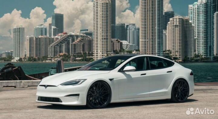 Кованые диски Gard R20 5X120 Tesla Model S