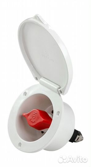 Выключатель массы Heavy Duty судовой врезного монт