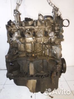 Двигатель Мотор Двс Сеат A1 8X cbza