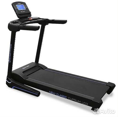 Oxygen Fitness New Classic Cuprum LCD v.1.18