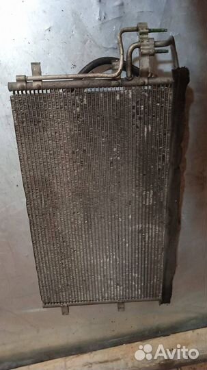 Радиатор кондиционера Ford Focus 2 2008