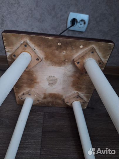 Табуретка СССР