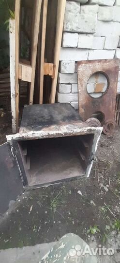 Элементы печки