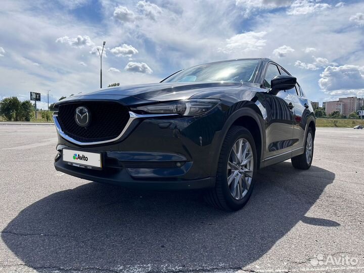 Mazda CX-5 2.5 AT, 2019, 78 000 км