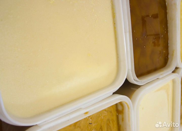 2024 Мёд натуральный из Алтая опт