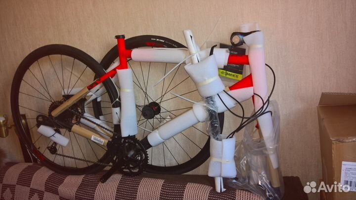 Велосипед городской Commencal FCB