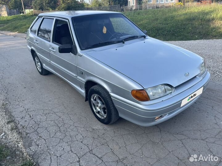 ВАЗ 2114 Samara, 2007