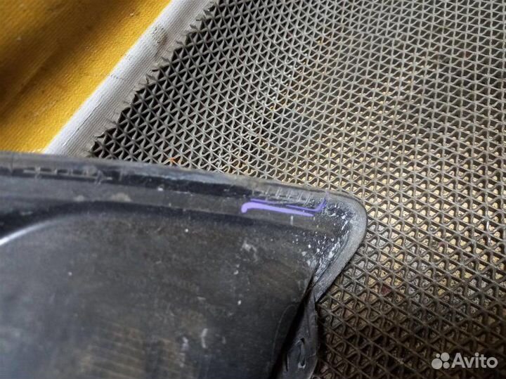 Заглушка птф Chevrolet Cruze J305 F16D4 2013