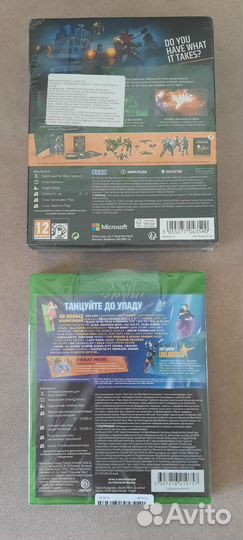 Игры на xbox
