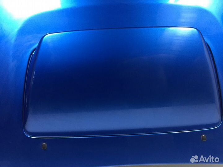 Капот в сборе 02C 02-05г