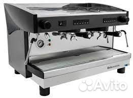 Кофемашина Robustezza STH2E 2 высокие гр