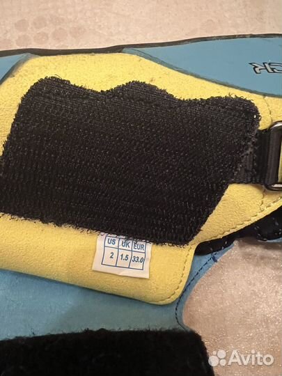 Скальные туфли детские