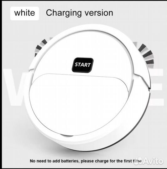 Умный пылесос Xiaomi