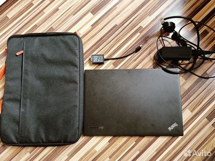 Ноутбук Lenovo thinkpad x1 carbon
