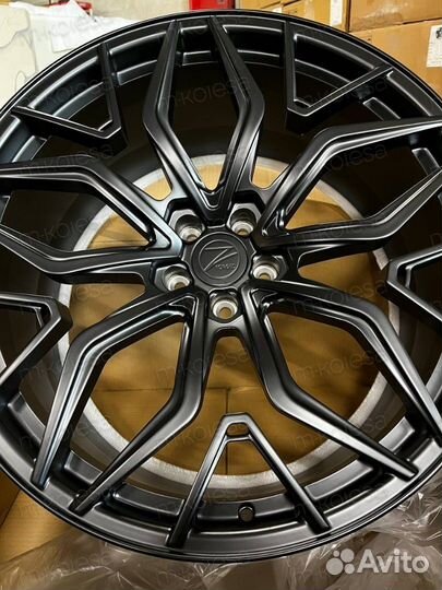 Диски кованые BMW G05 G06 G07 стиль R22