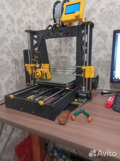 Продам 3D принтер