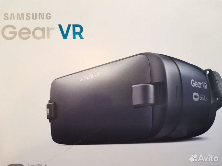 Очки виртуальной реальности