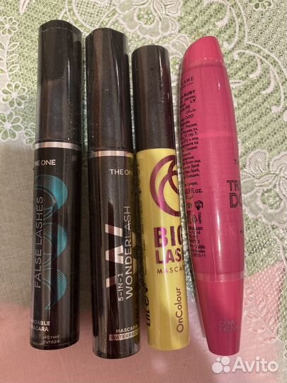 Тушь для ресниц