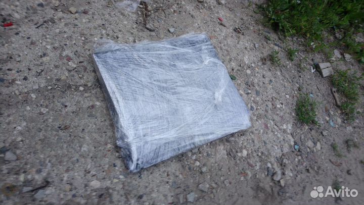 Мангал вертикальный разборный