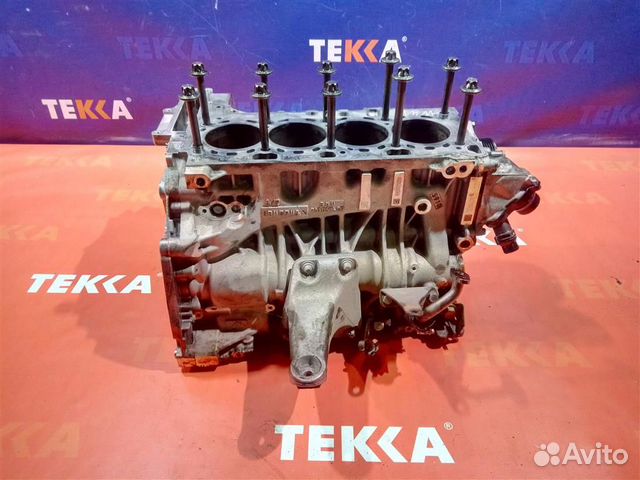Блок цилиндров бмв 4 F32 F33 F36