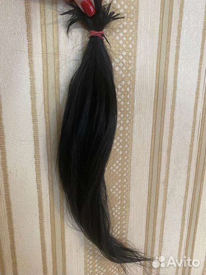 Волосы для наращивания 01