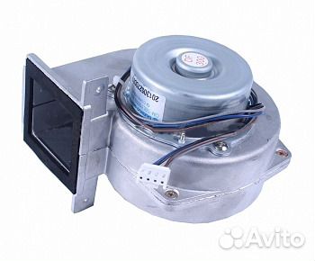 Вентилятор на котел daewoo