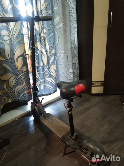 Электро самокат для взрослых