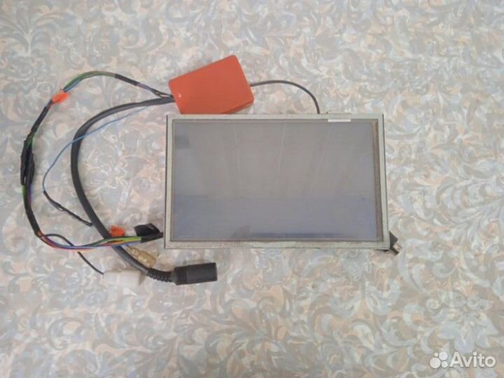 Дисплей информационный Infiniti Fx35 S50 2005