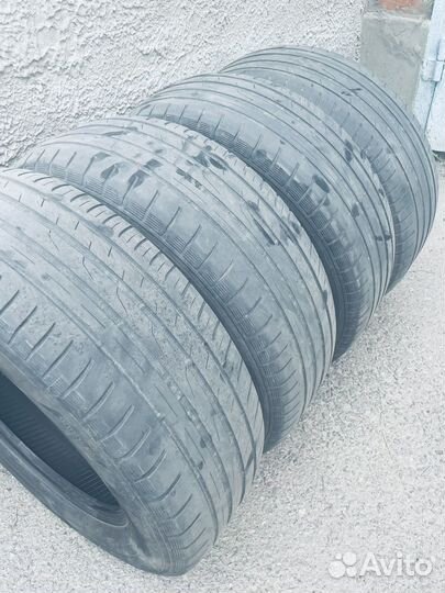 Toyo Proxes CF2 SUV 225/65 R17