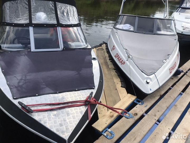 Волжанка 51 Bowrider