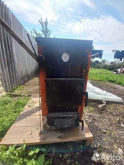 Печь для дома