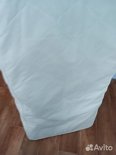 Матрас в детскую кроватку 120 на 60