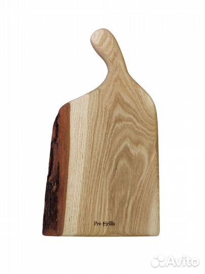Доска разделочная Pro Grills для сервировки и пода