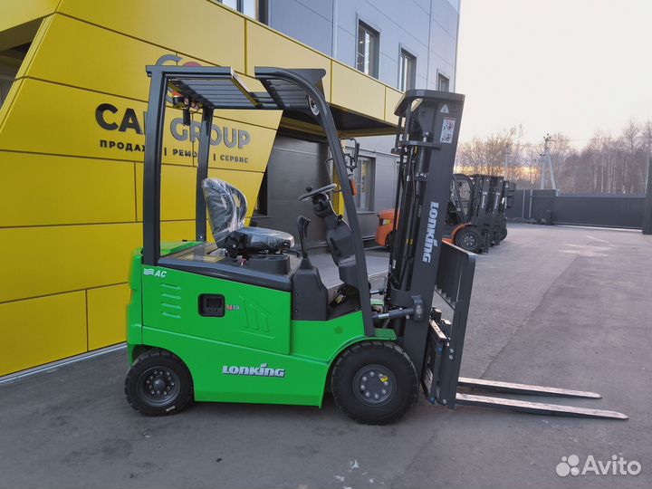 Вилочный погрузчик Lonking LG15B, 2024