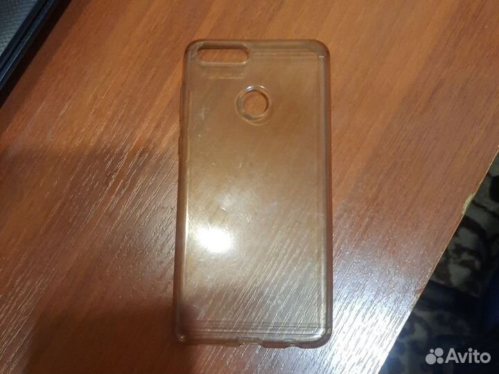 Чехол на телефон Huawei Honor 7X